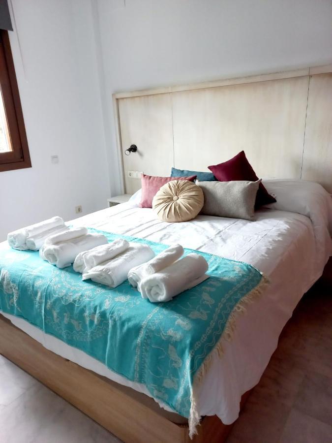 Ijd Apartments 9 Parking Gratis Y Piscina Bormujos Buitenkant foto