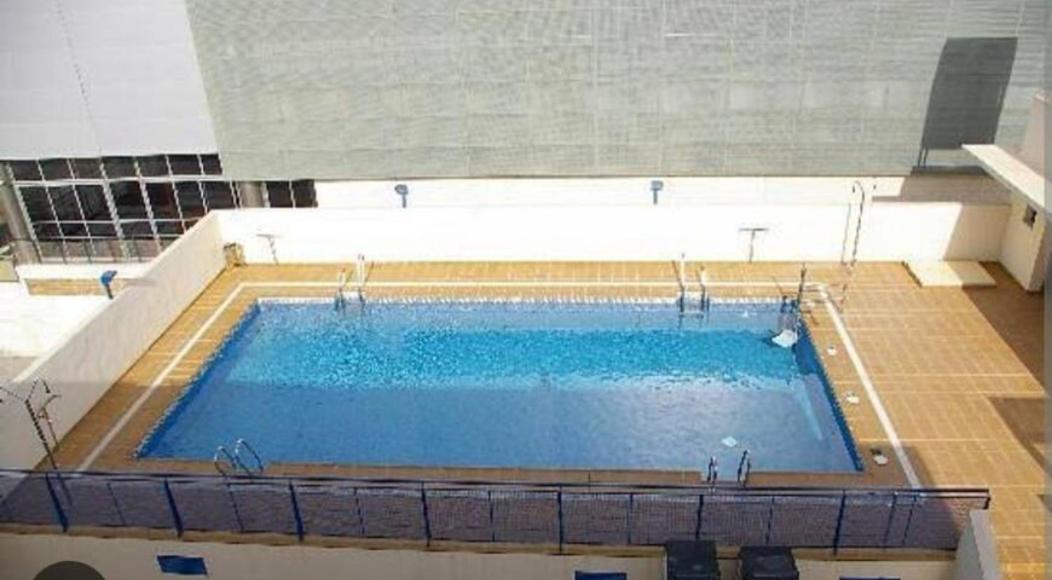 Ijd Apartments 9 Parking Gratis Y Piscina Bormujos Buitenkant foto